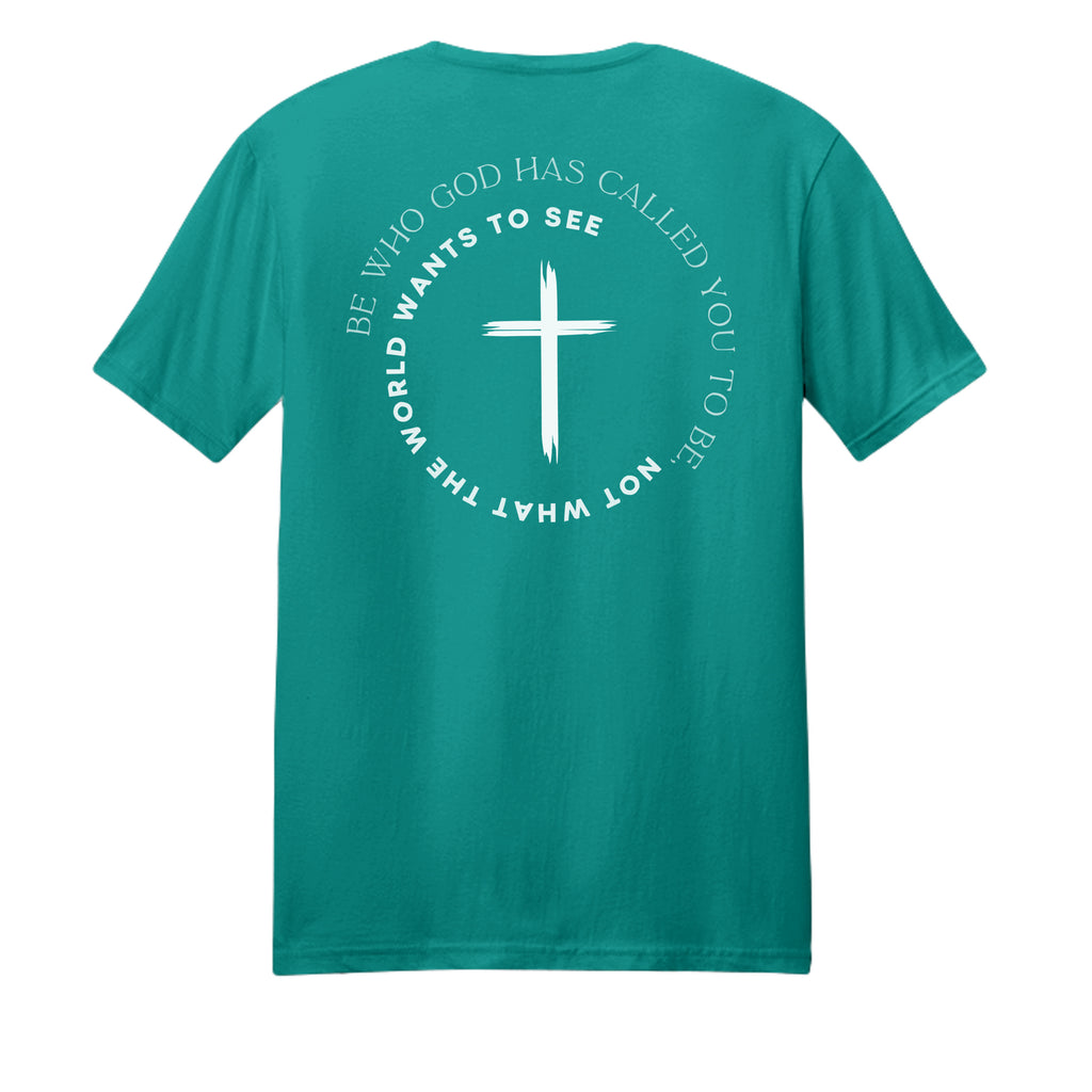 Team Teal - PC450 - BACK