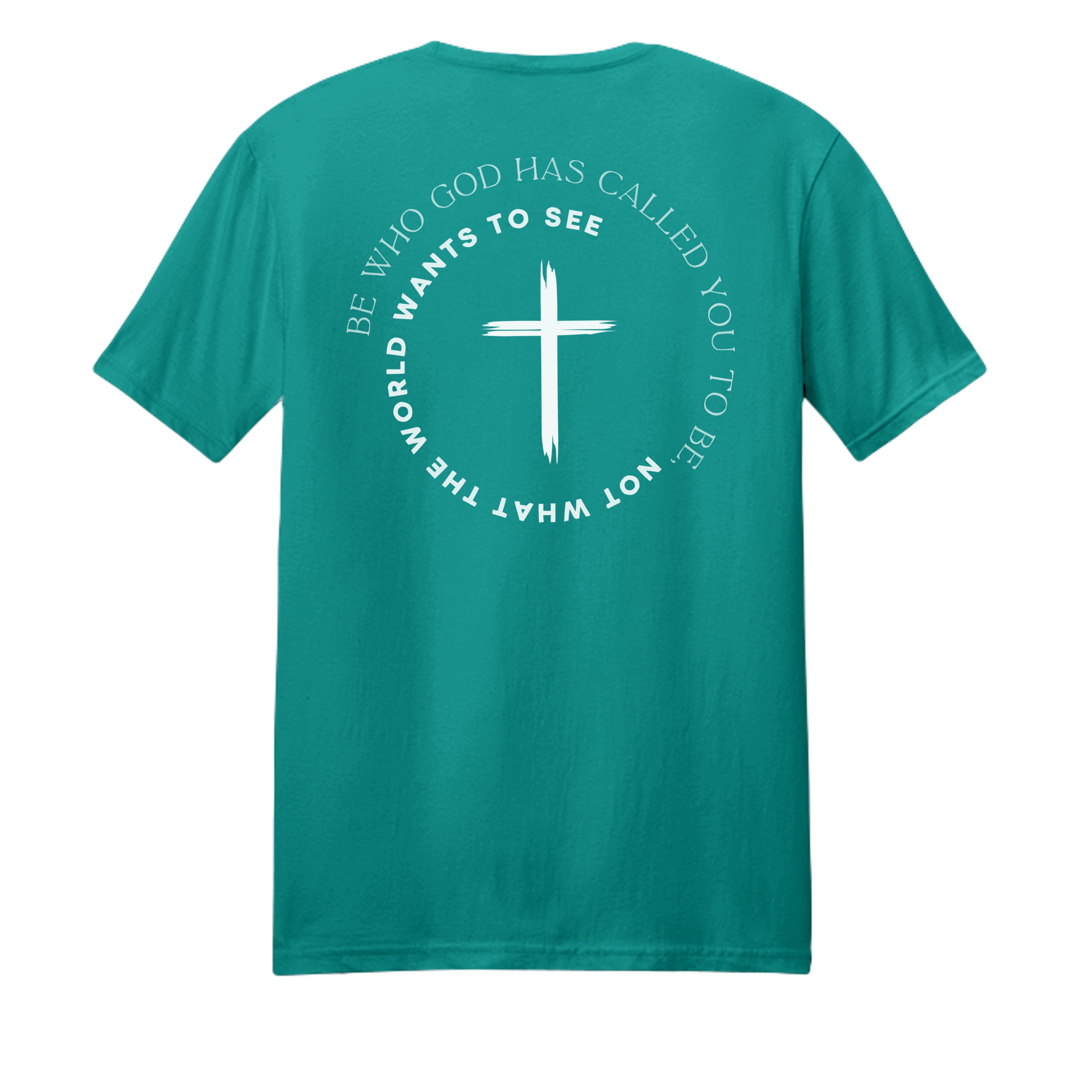 Team Teal - PC450 - BACK
