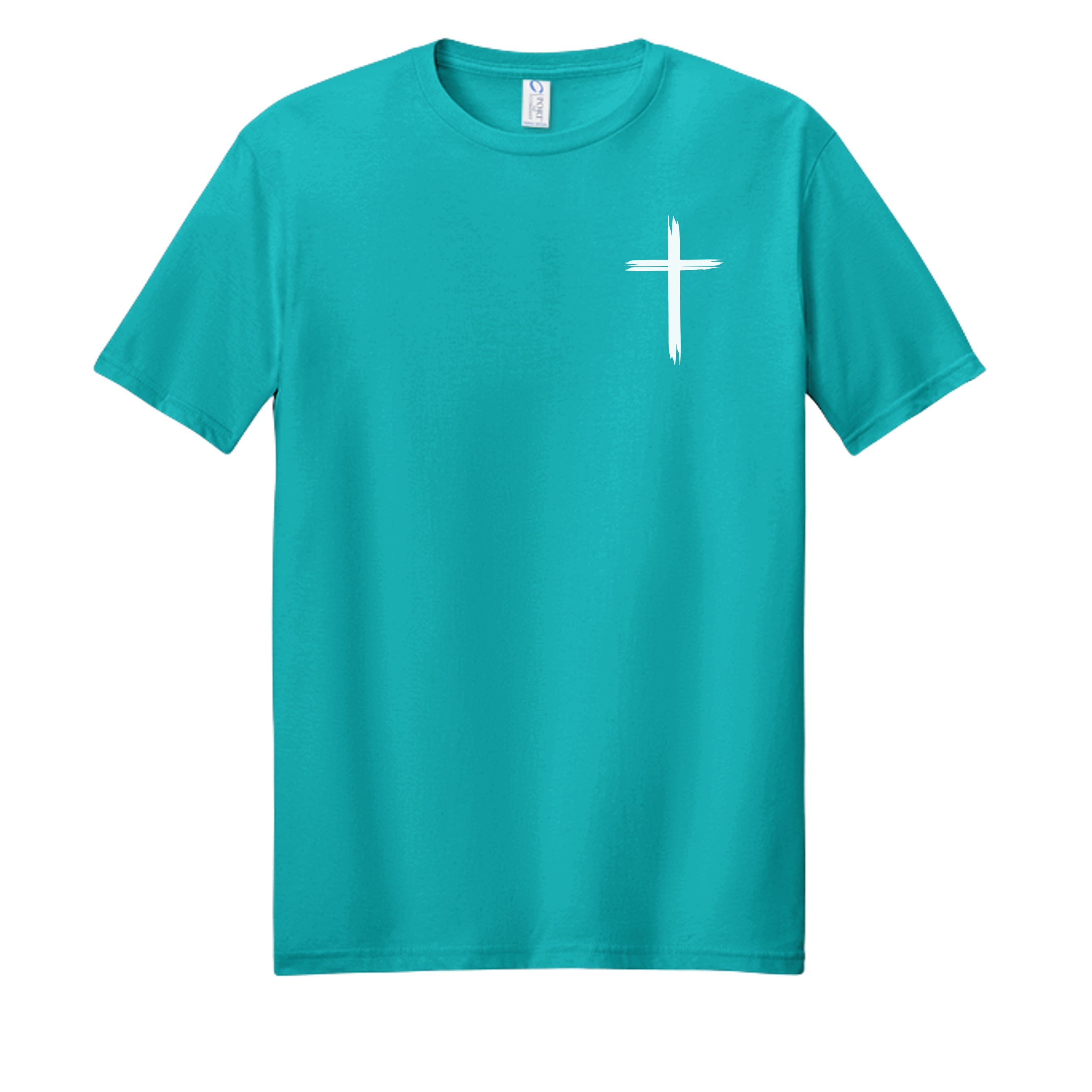 Bright Aqua - PC450 - FRONT