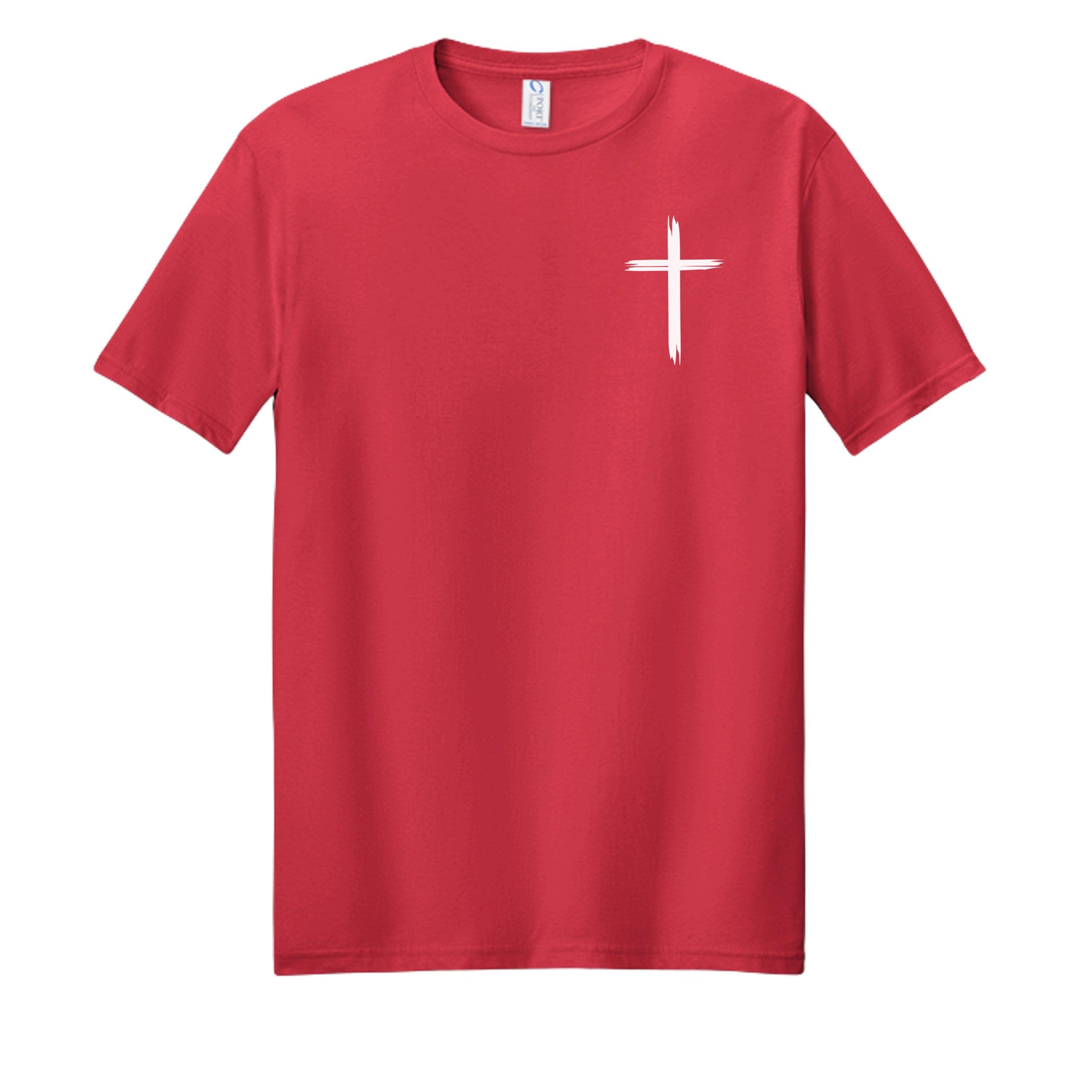 Athletic Red - PC450 - FRONT