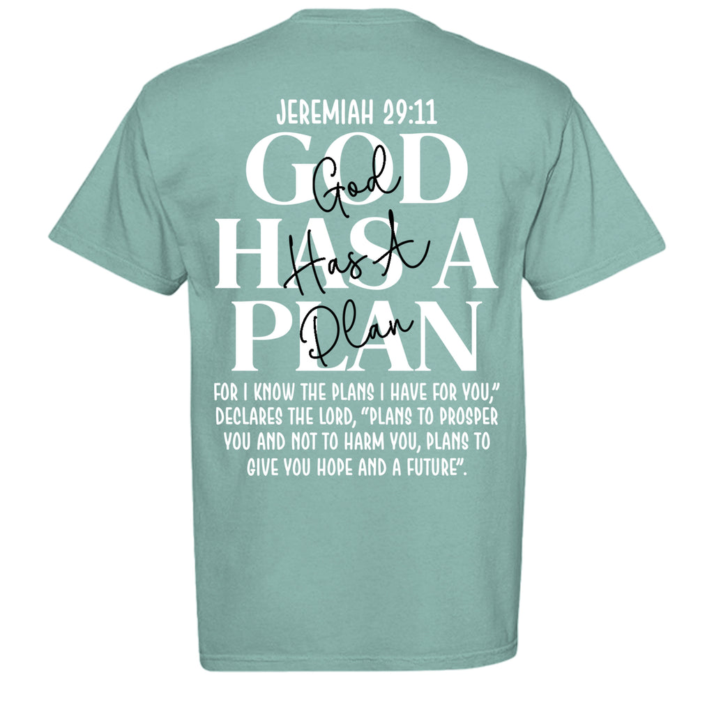 SEAFOAM - C1717 - BACK