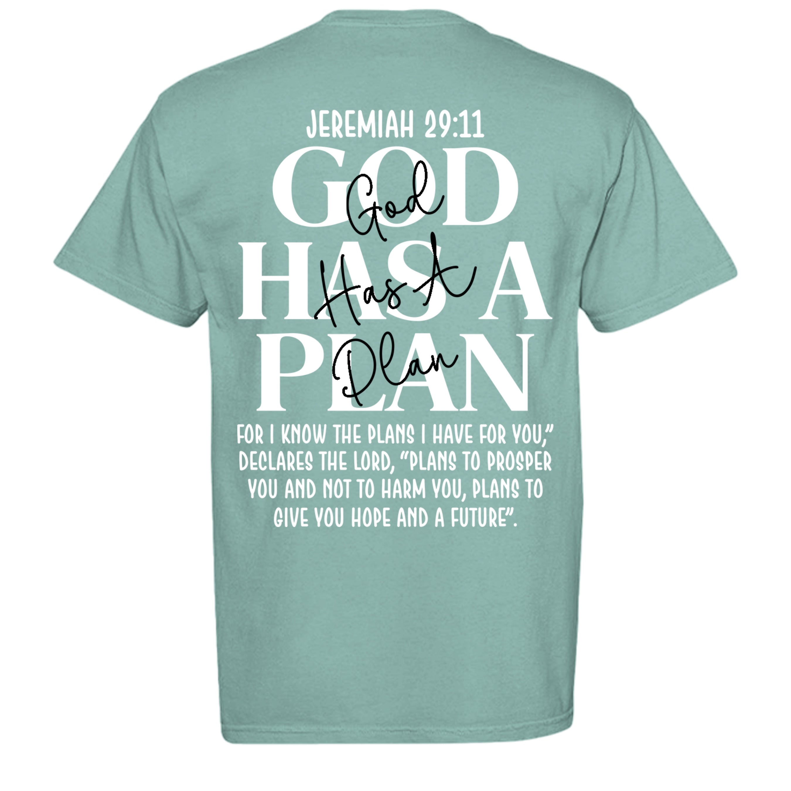 SEAFOAM - C1717 - BACK