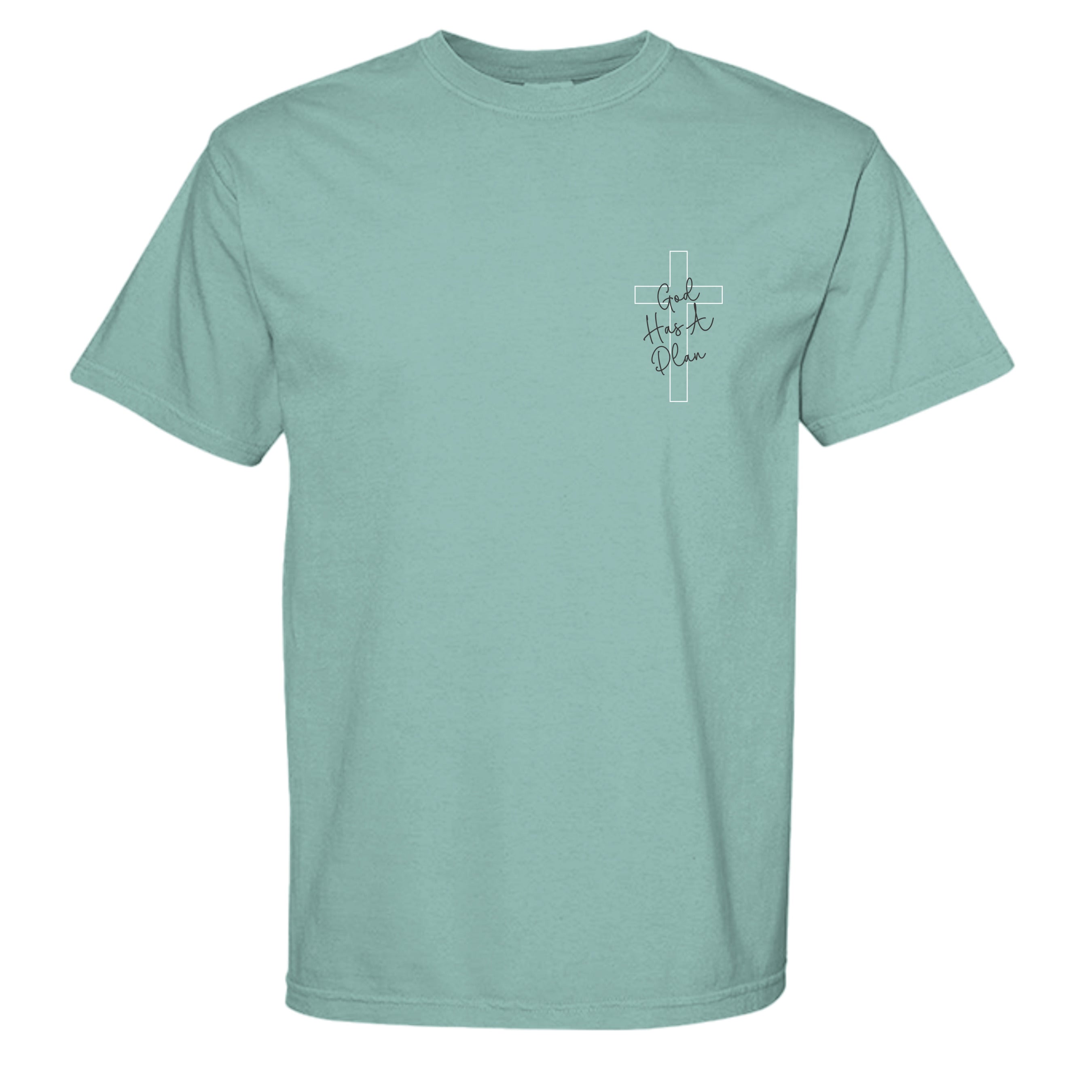 SEAFOAM - C1717 - FRONT