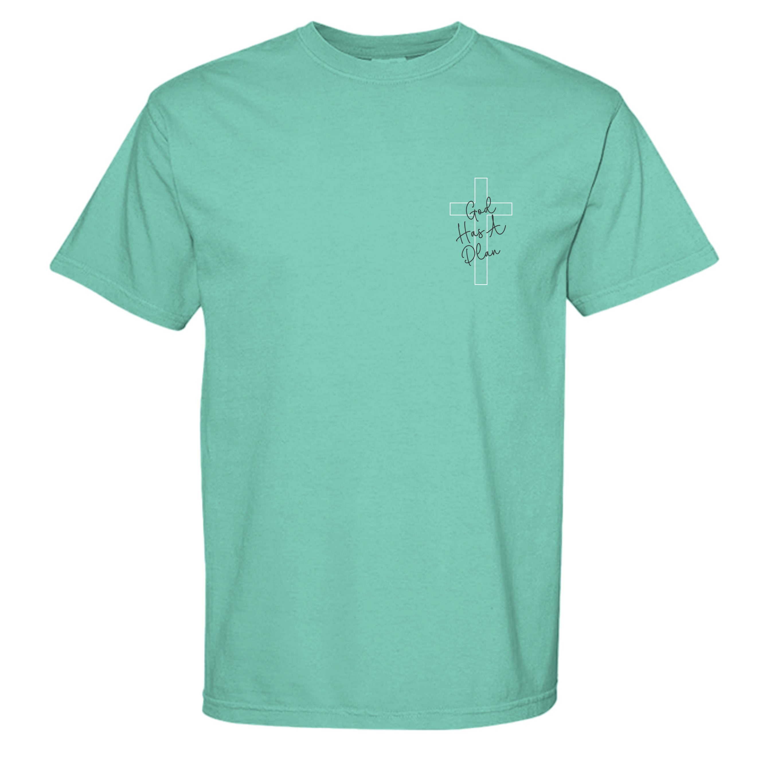 CHALKY MINT - C1717 - FRONT