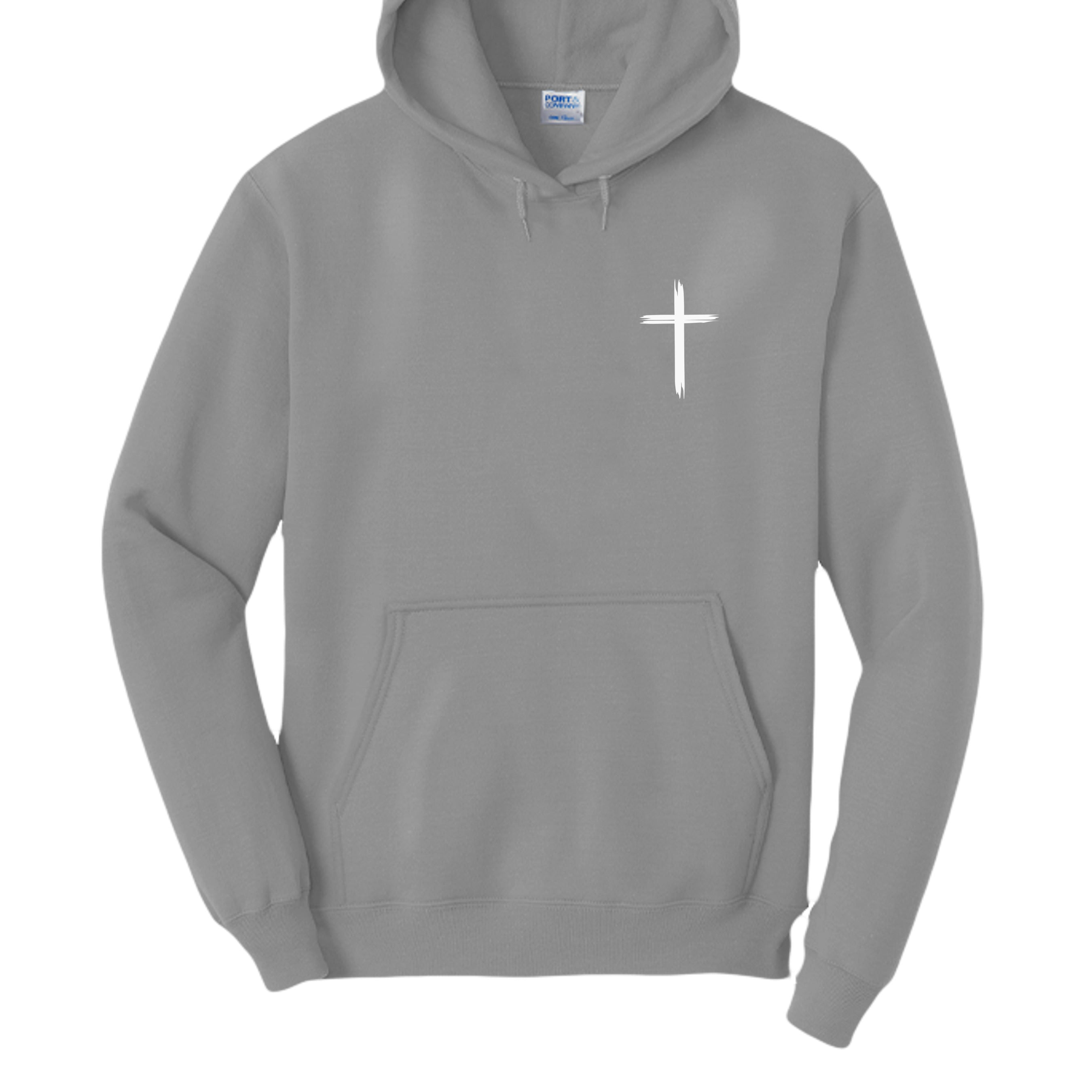 Dark Heather Grey - PC90H - FRONT