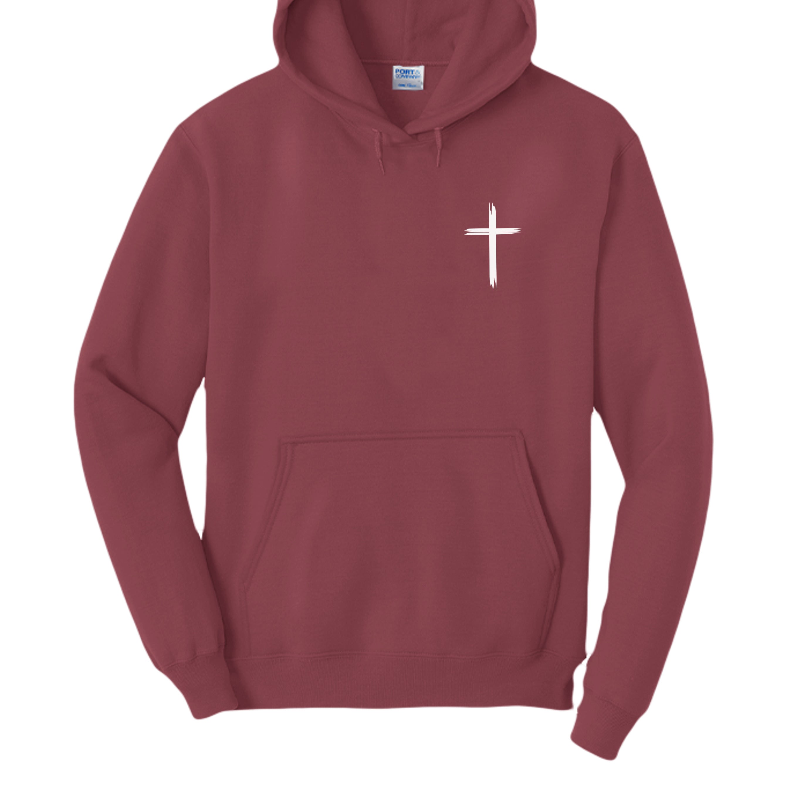 Red - PC90H - FRONT
