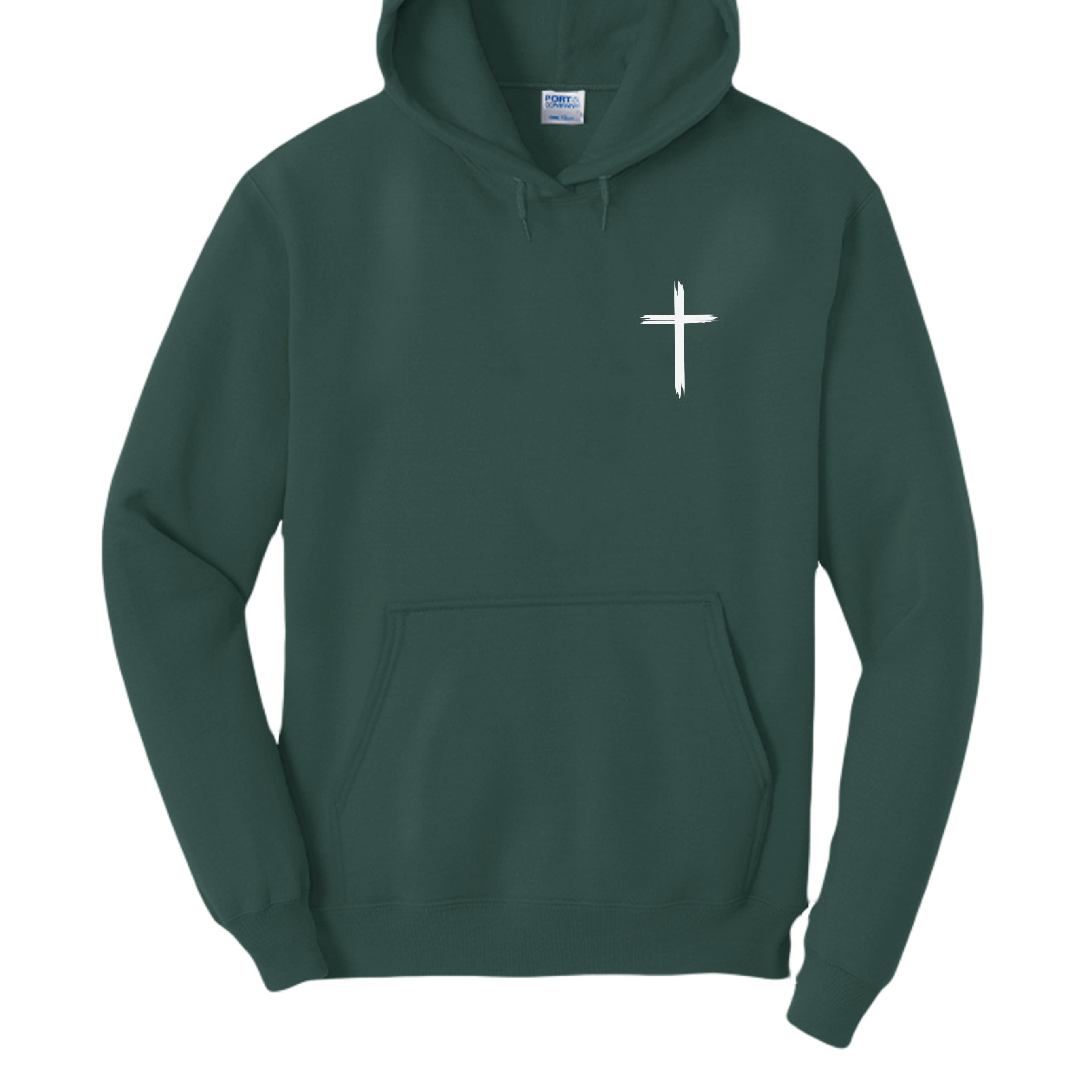 Dark Green - PC90H - FRONT