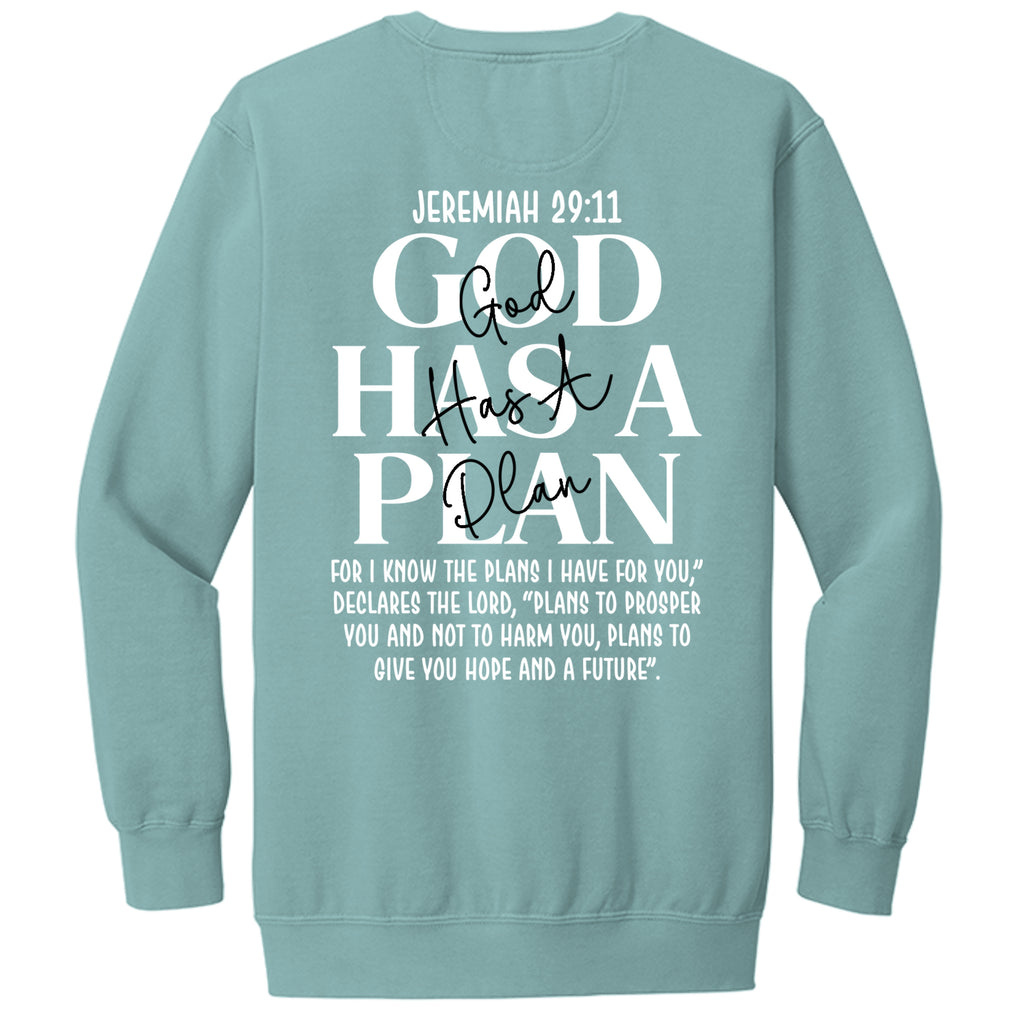 SEAFOAM - 1566 - BACK