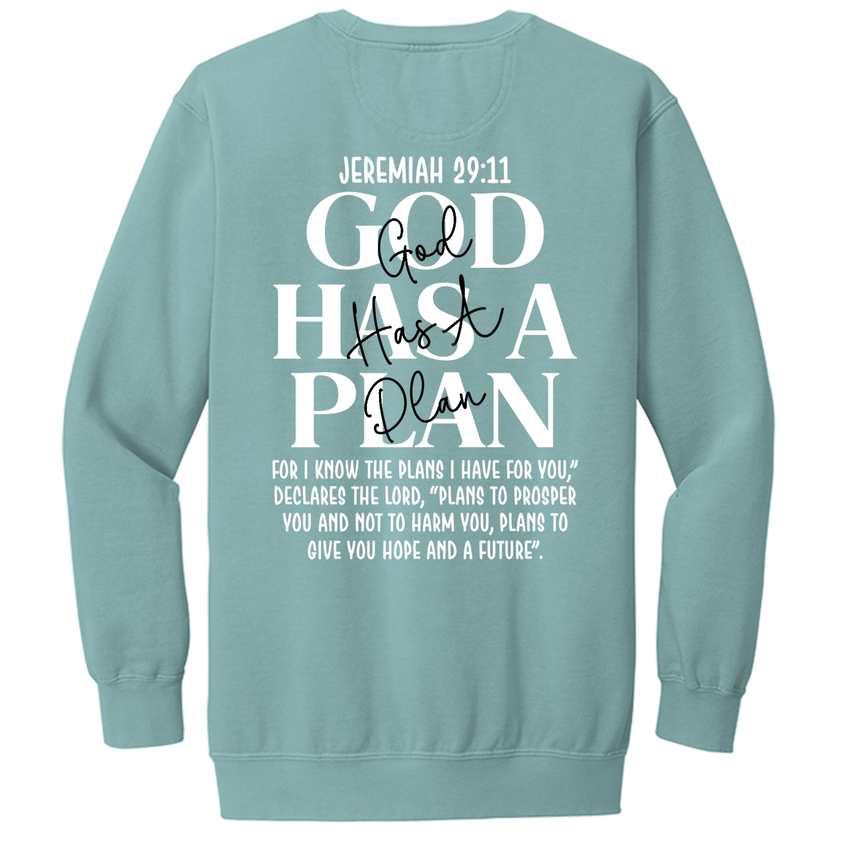SEAFOAM - 1566 - BACK