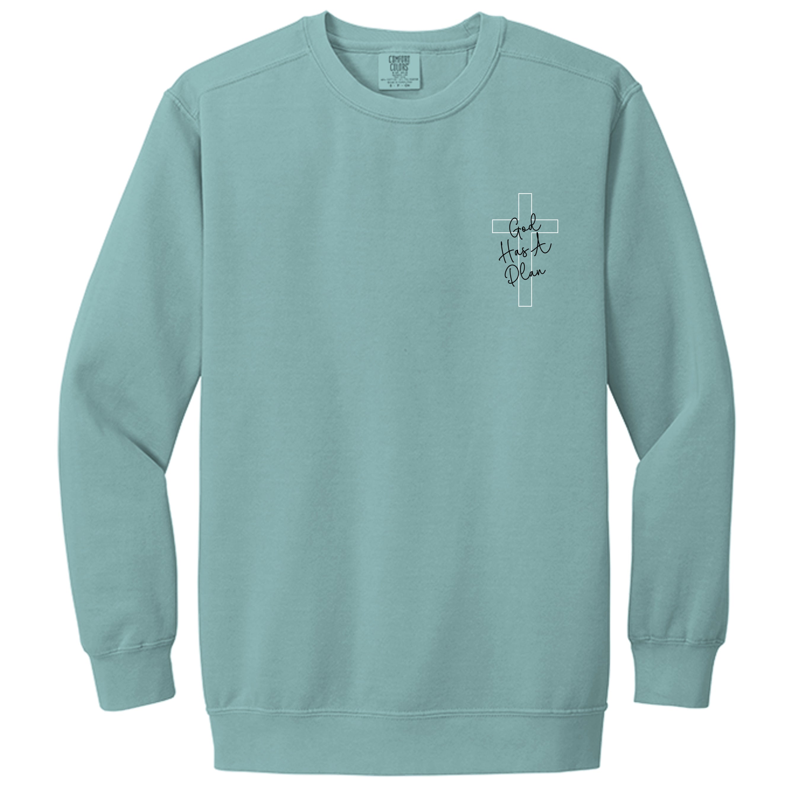 SEAFOAM - 1566 - FRONT