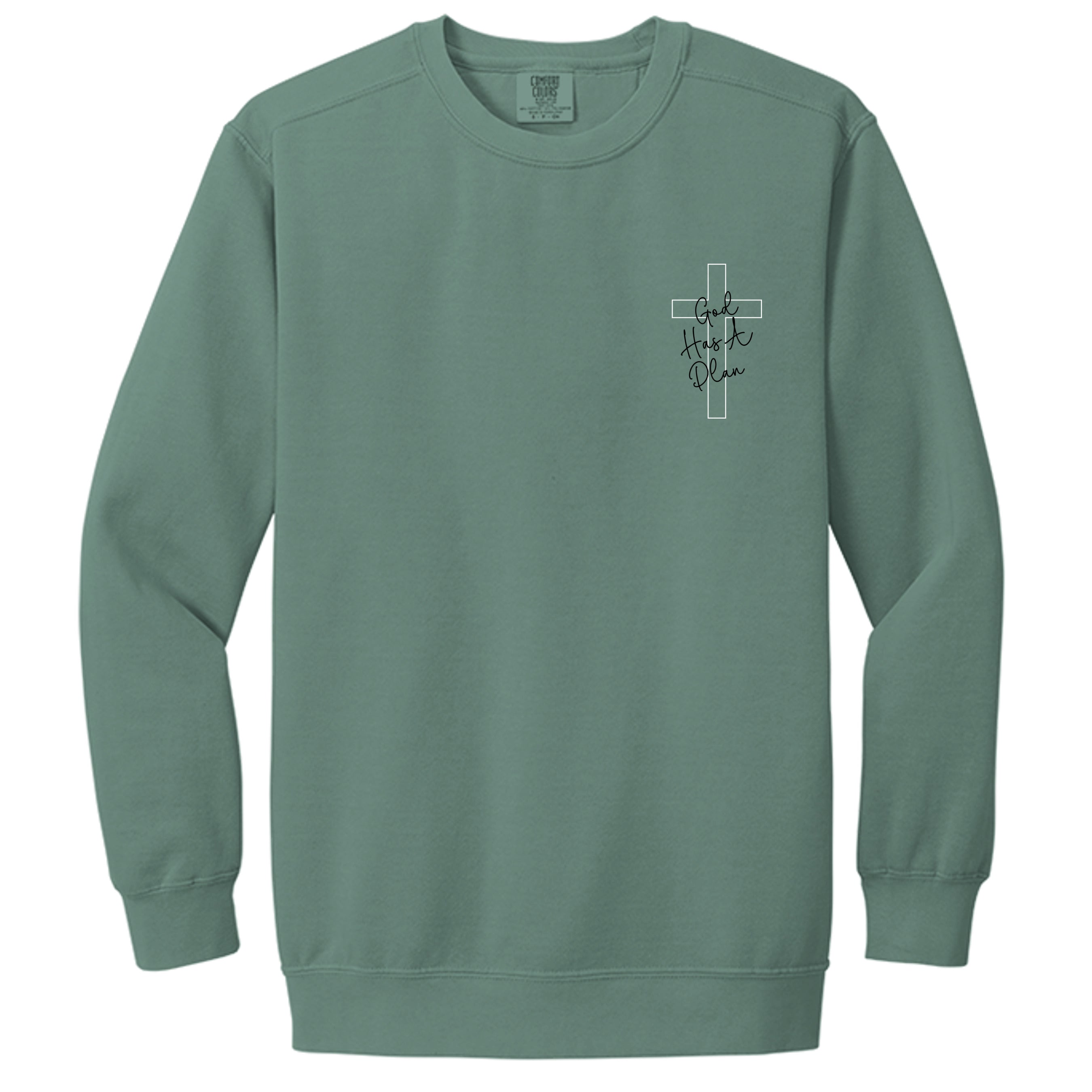 LIGHT GREEN - 1566 - FRONT