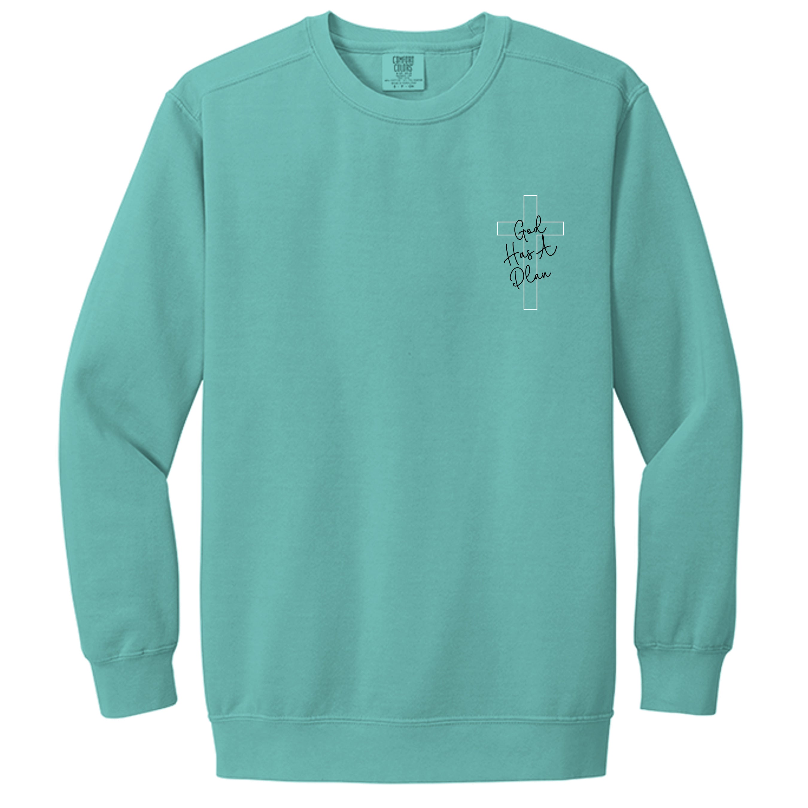 CHALKY MINT - 1566 - FRONT