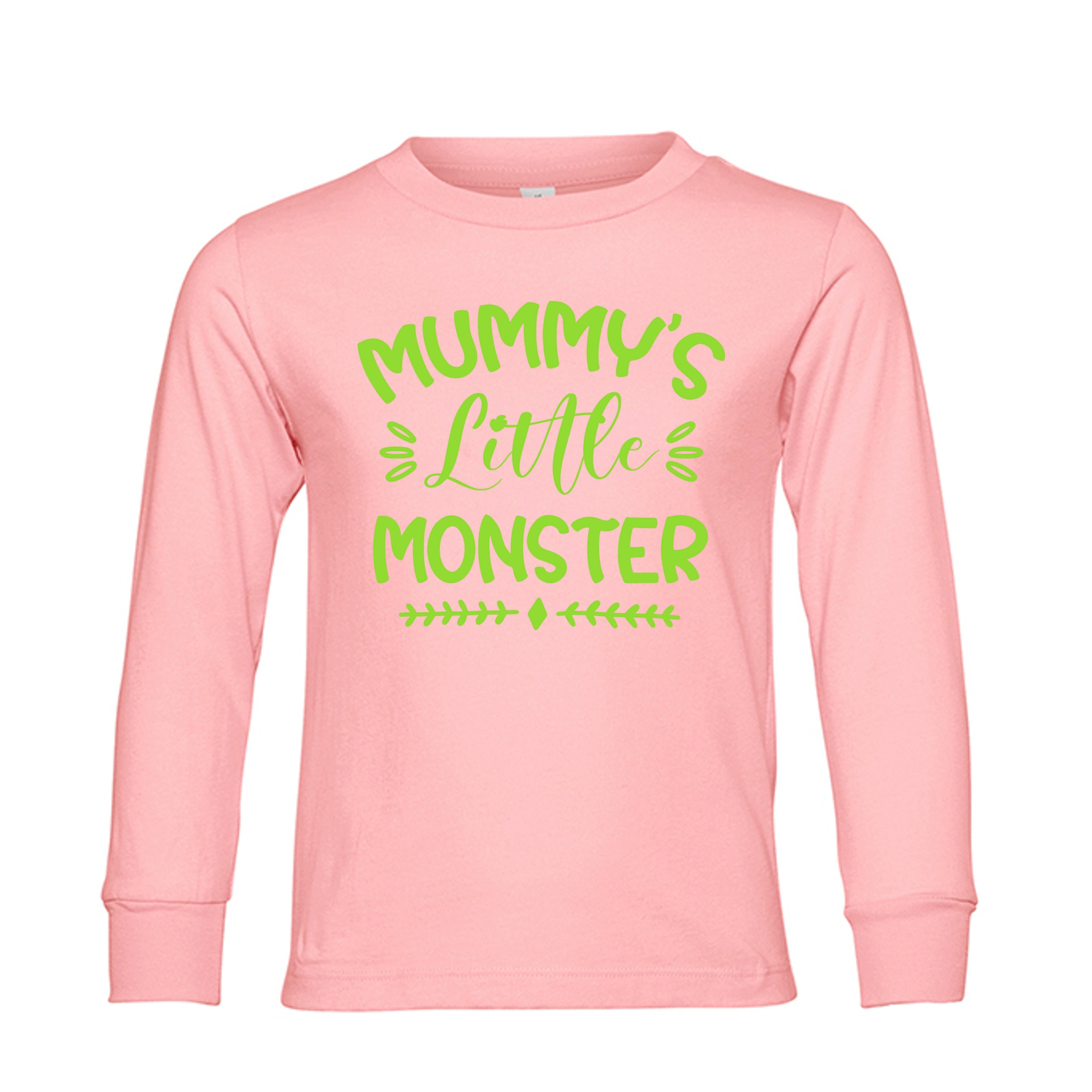 PINK - 3501T - FRONT