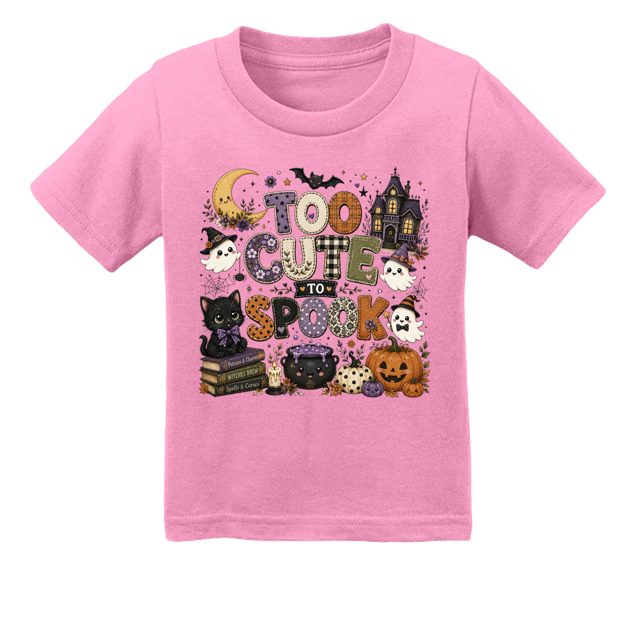 Candy Pink - CAR54I - FRONT