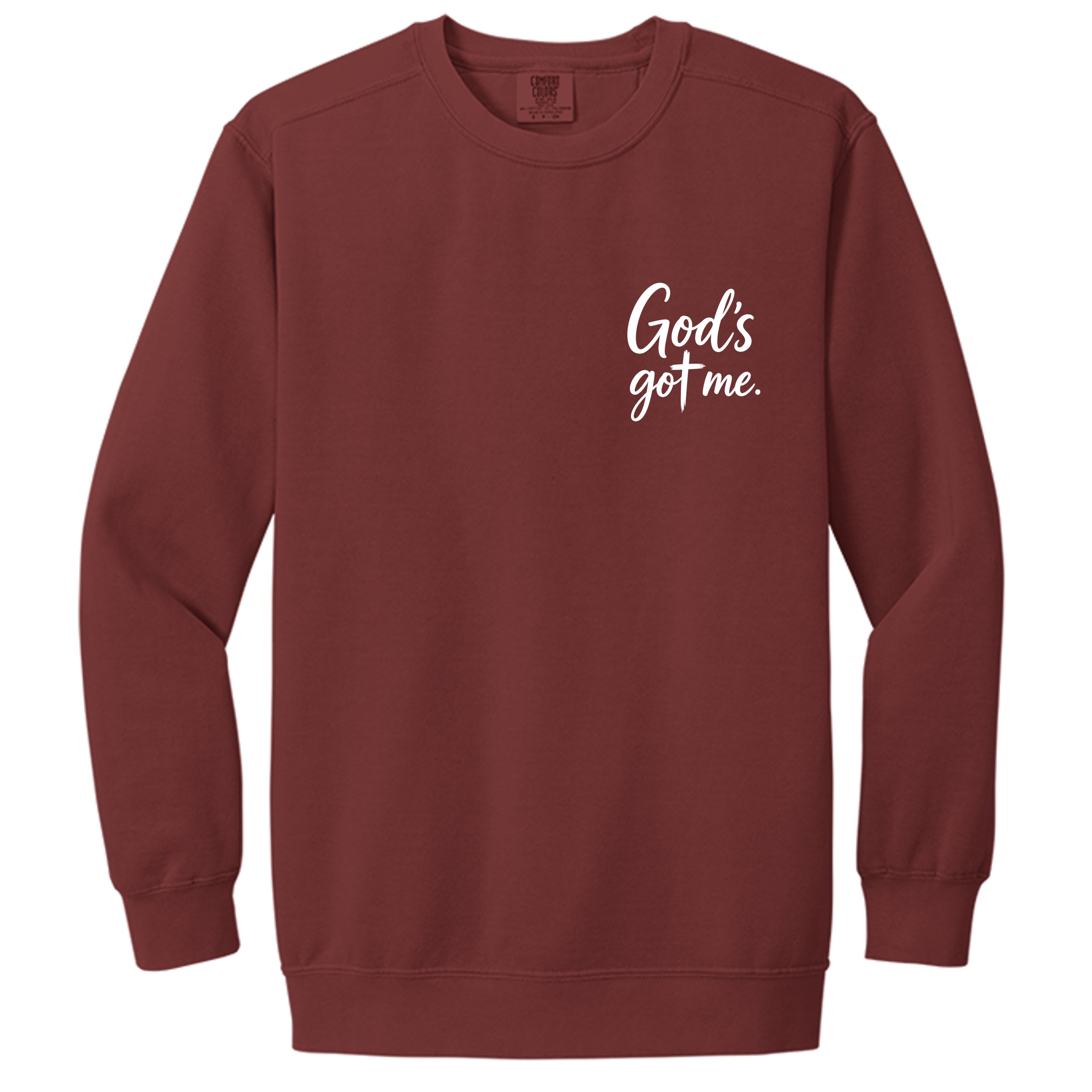 CRIMSON - 1566 - FRONT