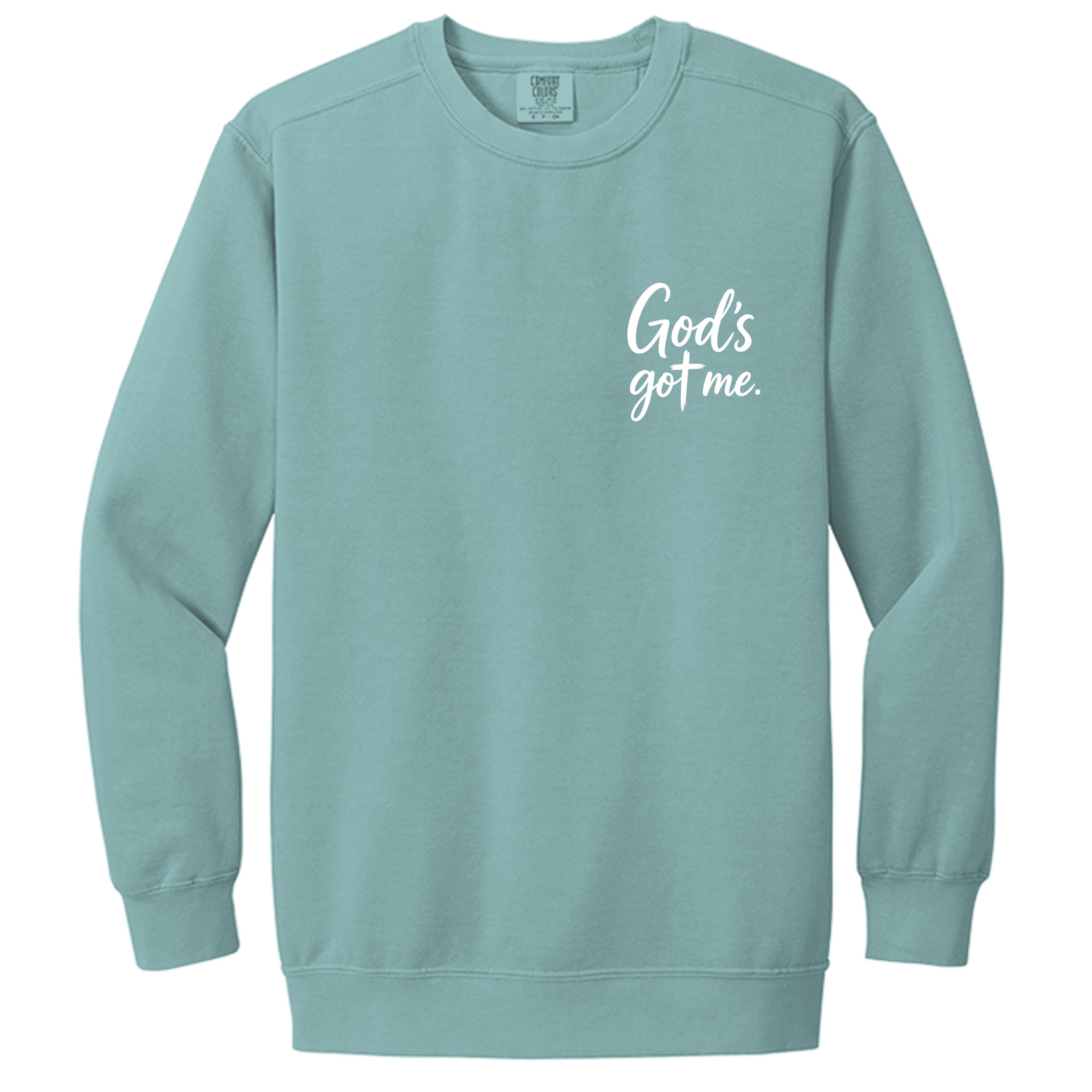 SEAFOAM - 1566 - FRONT