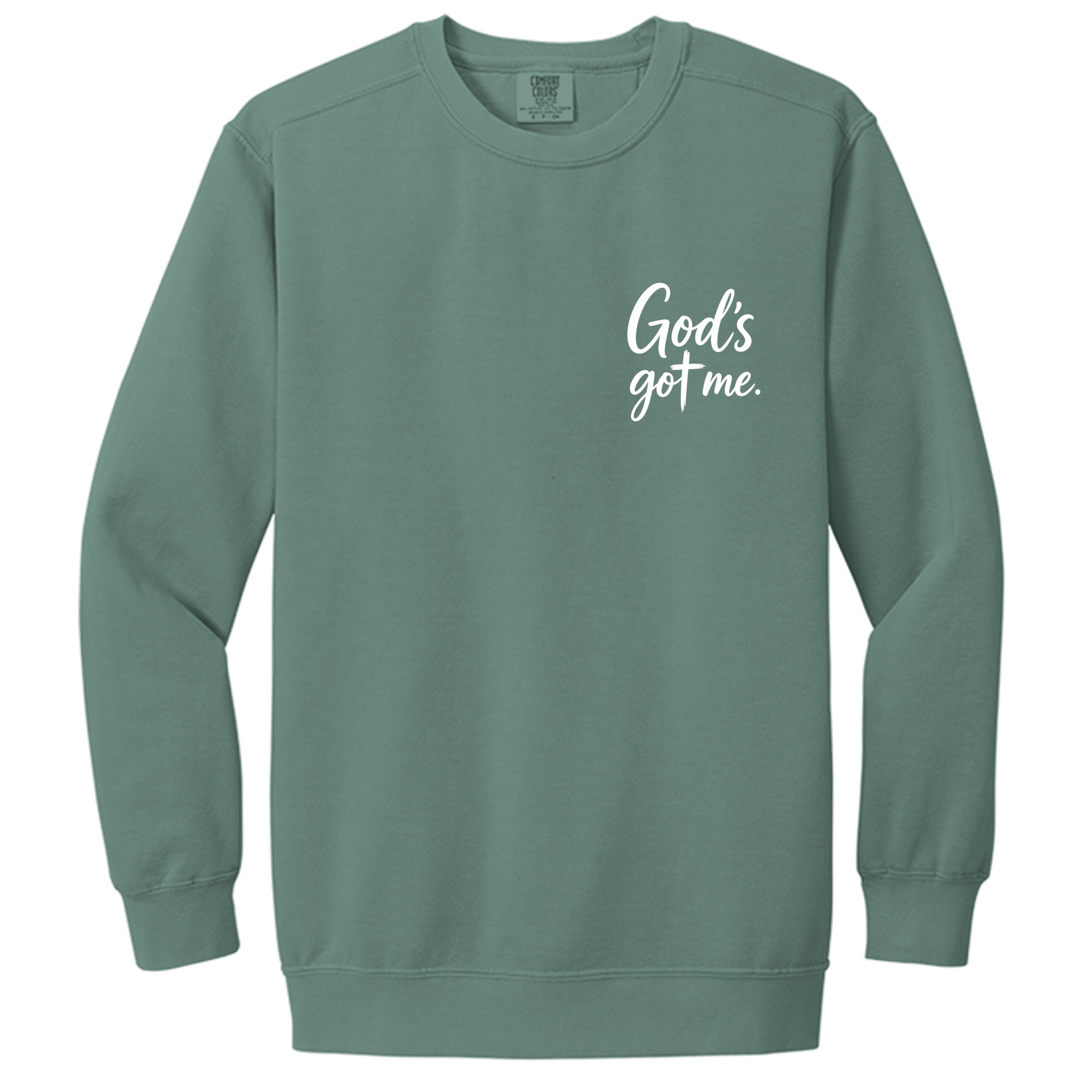 LIGHT GREEN - 1566 - FRONT