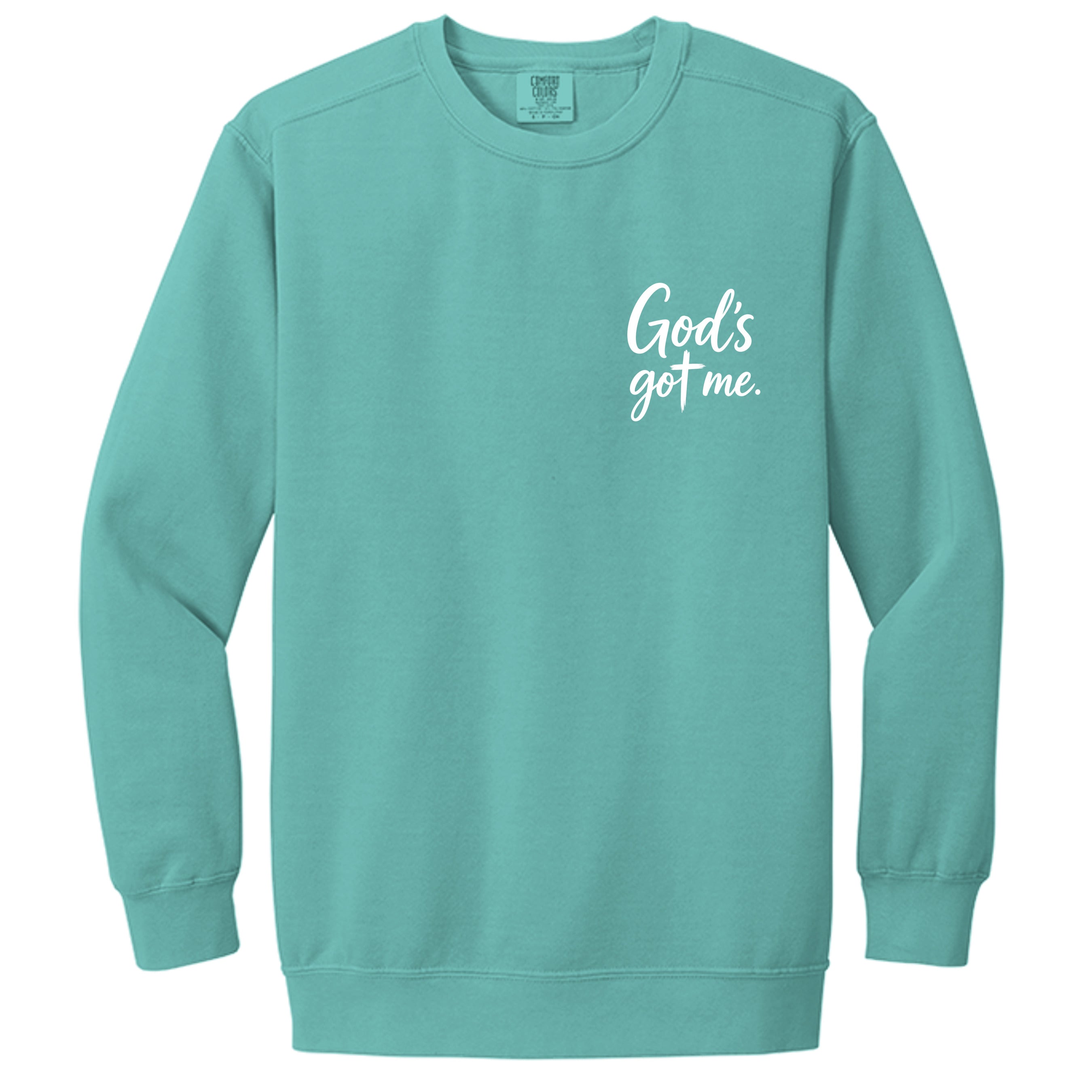CHALKY MINT - 1566 - FRONT