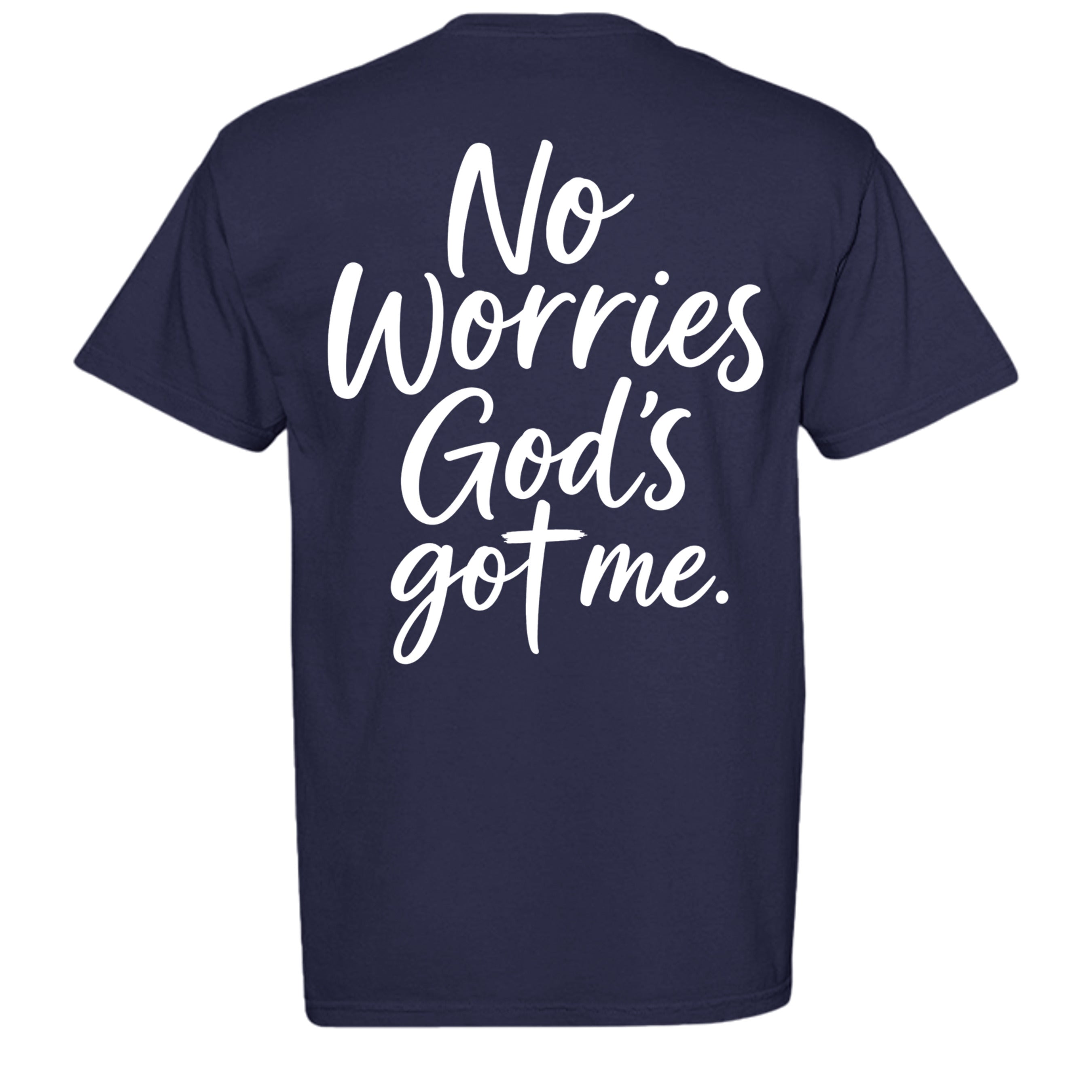 TRUE NAVY - C1717 - BACK