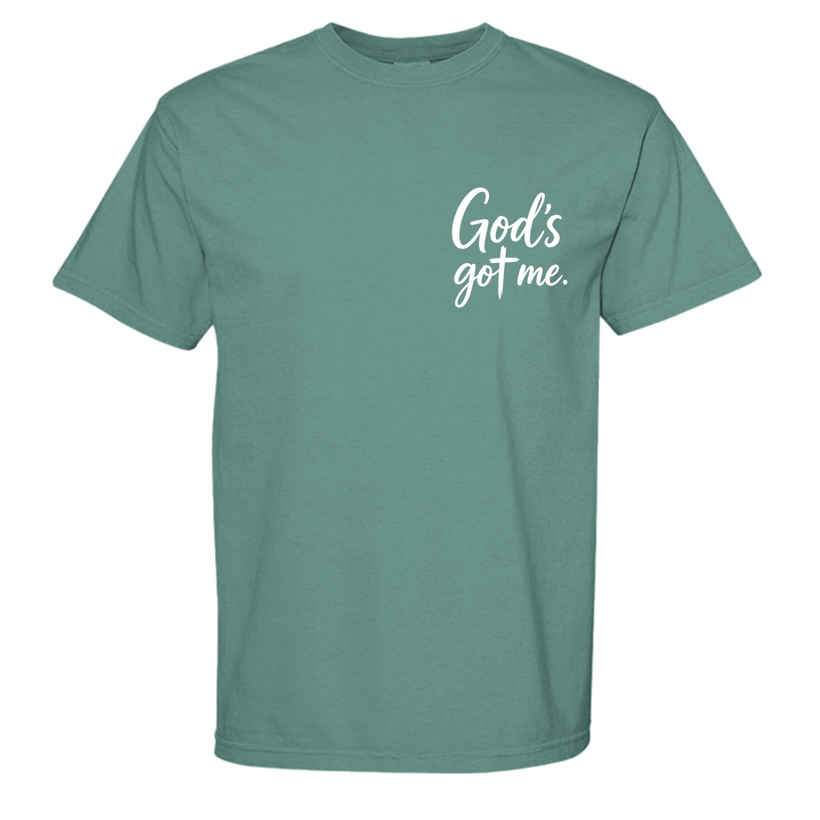 LIGHT GREEN - C1717 - FRONT