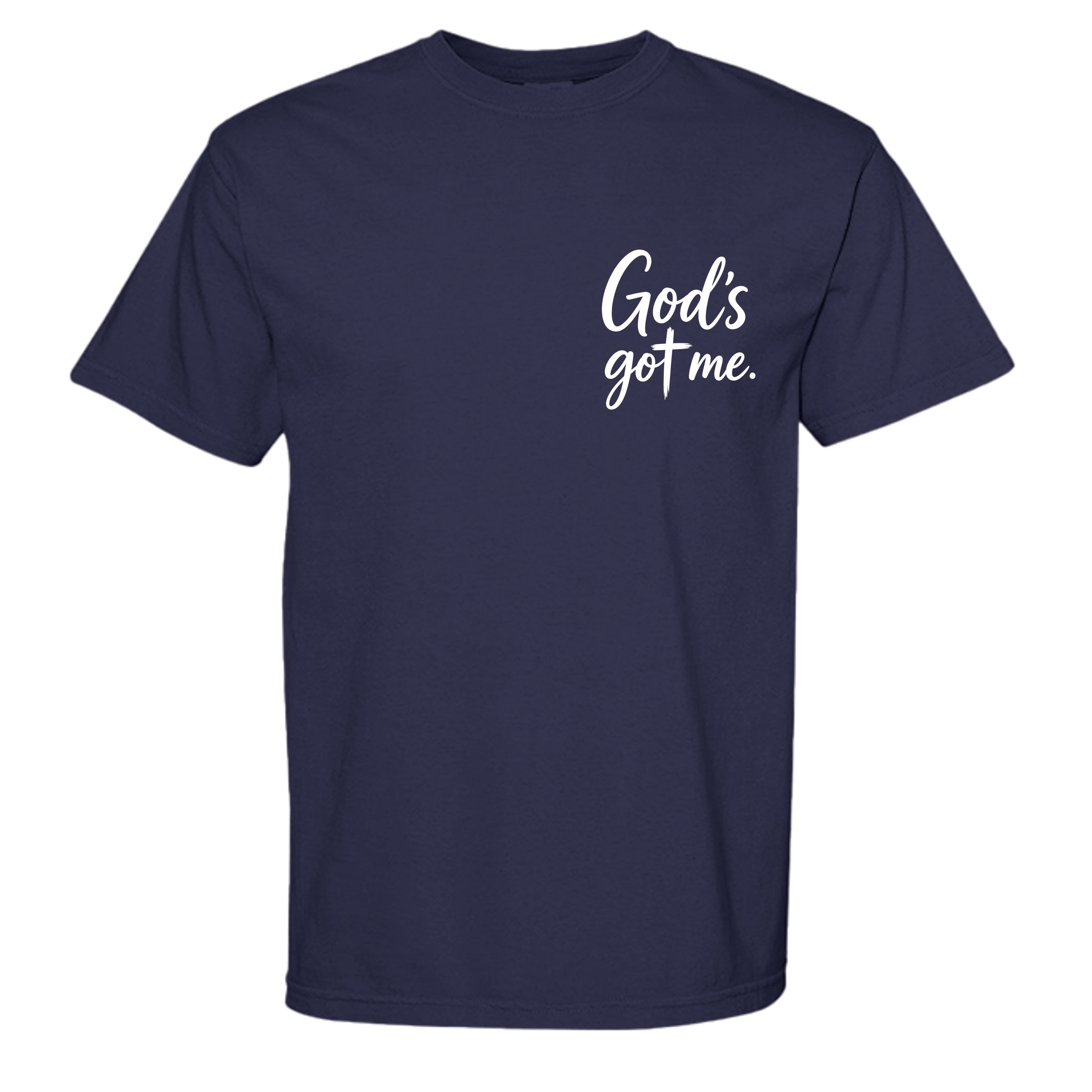 TRUE NAVY - C1717 - FRONT
